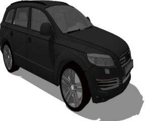 ��ɫ�W��Q7�д���SUV��܇SUģ��